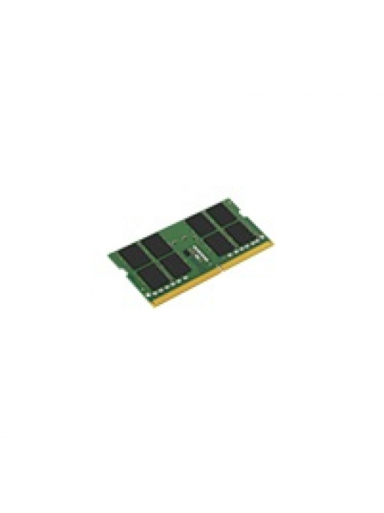 MEMÓRIA DIMM SO KINGSTON 16GB DDR4 2666MHZ 1RX8 MEM BRANDED KCP426SS8 16