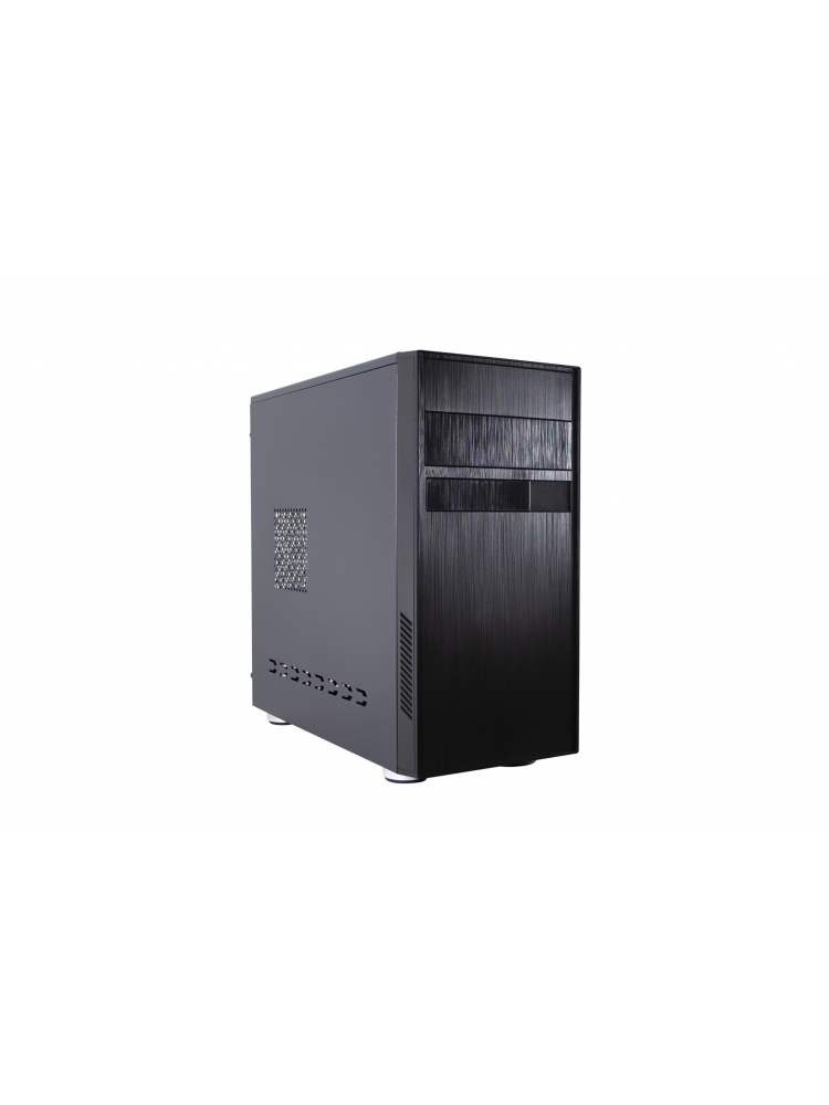 CAIXA COOLBOX MINITOWER M670 BLACK USB 3.0 C FONTE BASIC 500GR, MATX