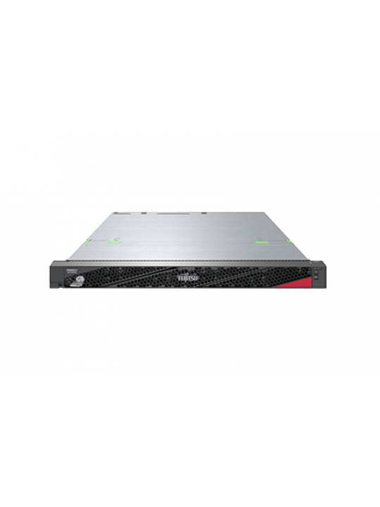 SERVIDOR FUJITSU RX1330 M5  Xeon E-2334 | 16GB DDR4| 4x2,5 HD | Raid 0,1|2x1Gb| 1y OS