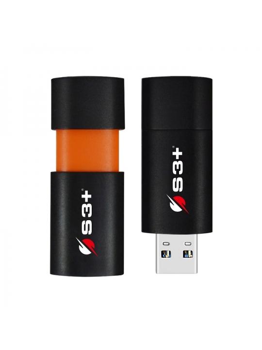PEN USB MEMORY S3+ 3.0 256GB SLIDE