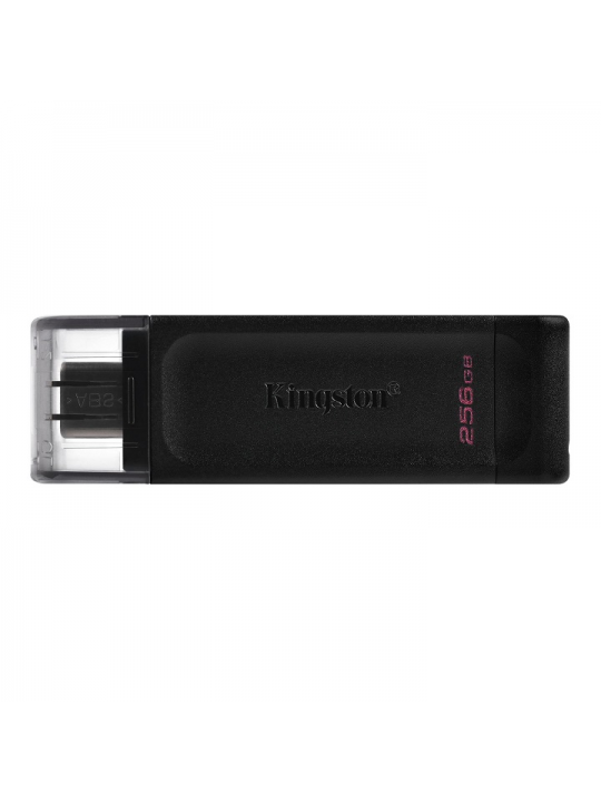 Pen Drive Kingston 256GB DataTraveler 70  USB 3.2  Type C - DT70