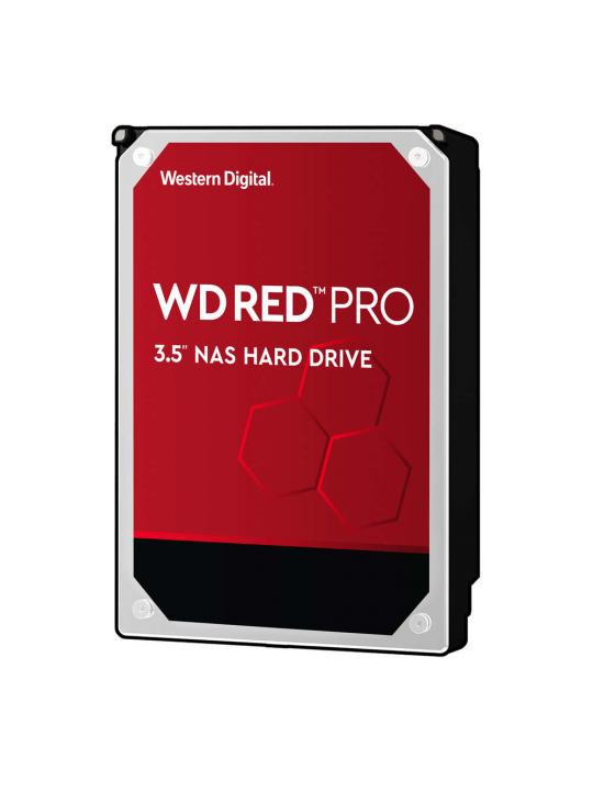 DISCO 3.5 12TB WD RED PRO 256MB SATA 6GB-S 7200RPM