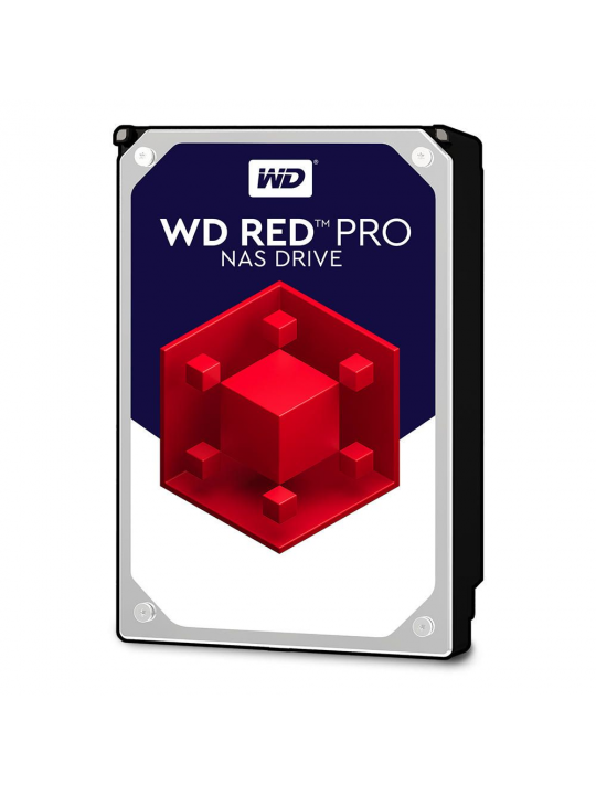 Disco 3.5 4TB WD Red Pro 256Mb SATA 6Gb-s 7200rpm