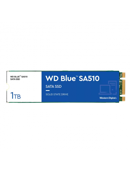 SSD M.2 2280 SATA WD 1TB BLUE SA510