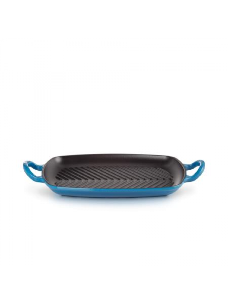 GRELHADOR RECT  30 LE CREUSET AZURE 20201302200422