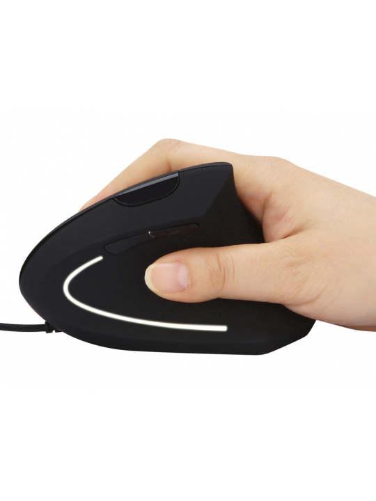 RATO USB SANDBERG - WIRED VERTICAL MOUSE