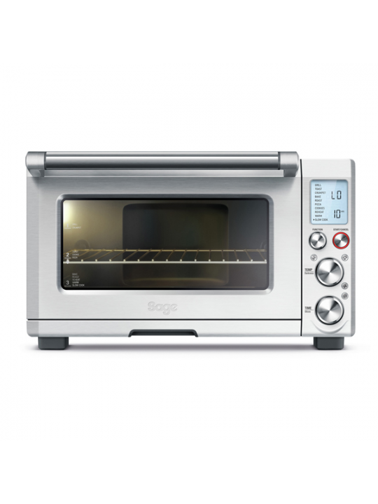 MINI-FORNO SAGE THE SMART OVEN PRO (BRUSHED STAINLESS STEEL)