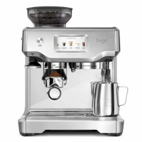 MÁQUINA DE CAFÉ SAGE THE BARISTA TOUCH (BRUSHED STAINLESS STEEL)