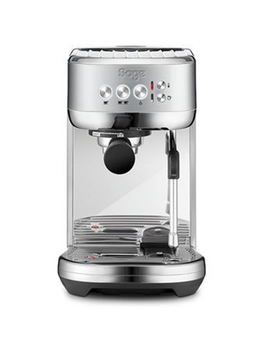 MÁQUINA DE CAFÉ SAGE THE BAMBINO PLUS (BRUSHED STAINLESS STEEL)