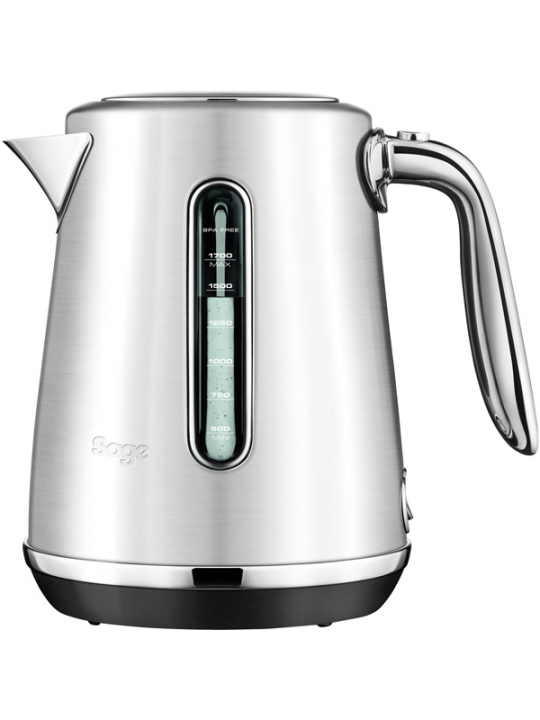 JARRO ELETRICO SAGE LUXE KETTLE (BRUSHED STAINLESS STEEL)