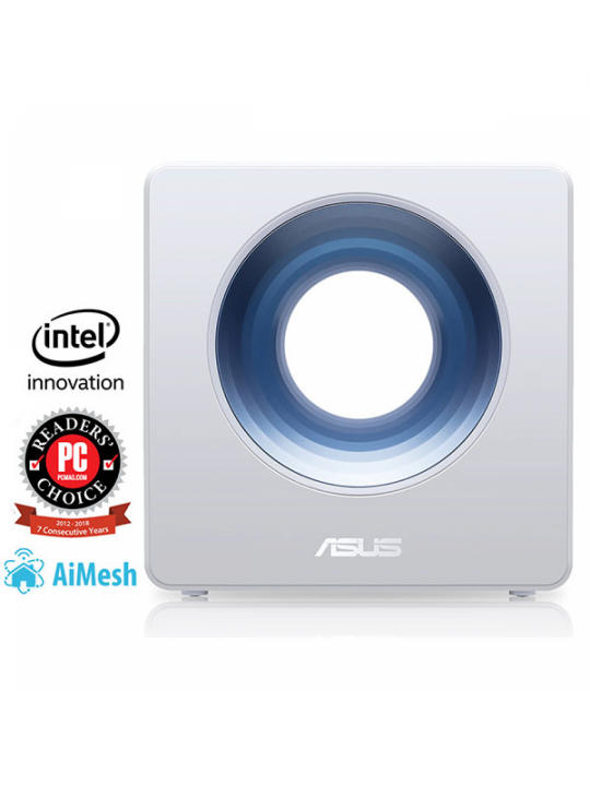 ROUTER ASUS WIRELESS AC2600 DUAL BAND (BLUECAVE)
