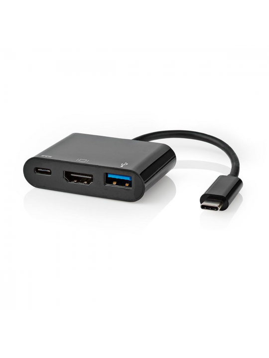 HUB NEDIS USB 3.1 HDMI