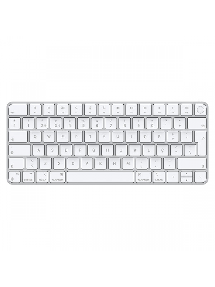TECLADO APPLE MAGIC KEYBOARD WITH TOUCH ID FOR MAC COMPUTERS W-APPLE SILICON PT