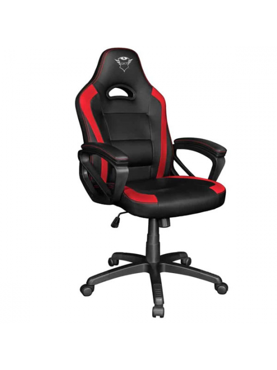 CADEIRA GAMING TRUST RYON GXT701 BLACK- RED