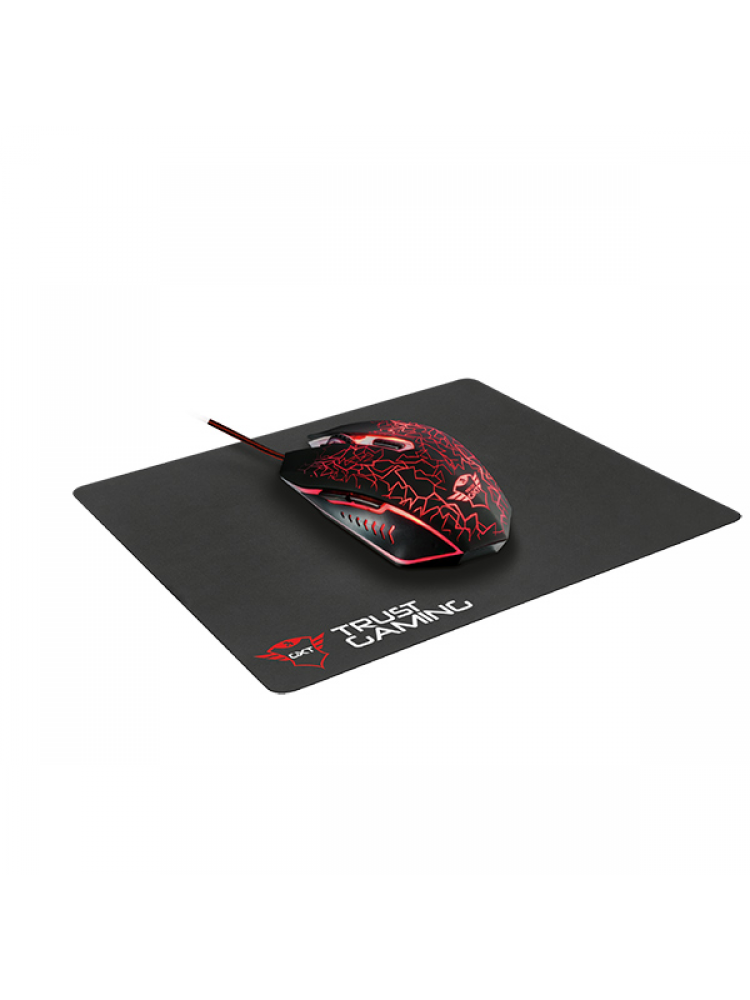 RATO TRUST GAMING GXT783 IZZA + MOUSE PAD