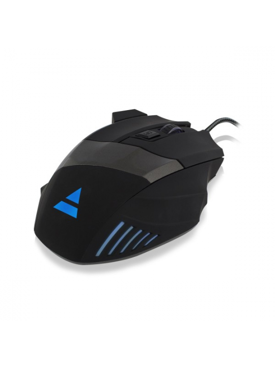 RATO EWENT GAMING 6 BUTTONS, 4 COLOURS 3200DPI
