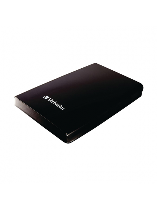 DISCO EXTERNO VERBATIM HDD 2.5' 2TB STORENGO USB 3.0 BLACK