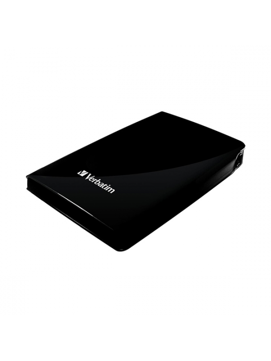 DISCO EXTERNO VERBATIM HDD 2.5' 1TB STORENGO USB 3.0 BLACK