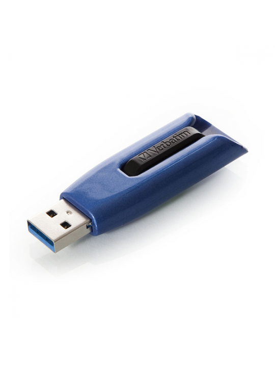 PEN VERBATIM 64GB V3 MAX BLACK-GREY USB 3.0