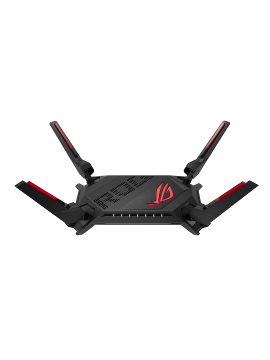 ROUTER ASUS GAMING ROG RAPTURE GT AX6000, WIFI 6, 2.4-5-5GHZ, AIMESH