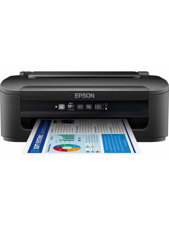 IMPRESSORA EPSON WORKFORCE WF-2110W