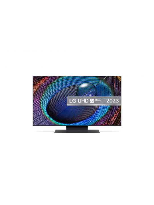SMART TV LED LG 4K 43UR91006LA.AEU