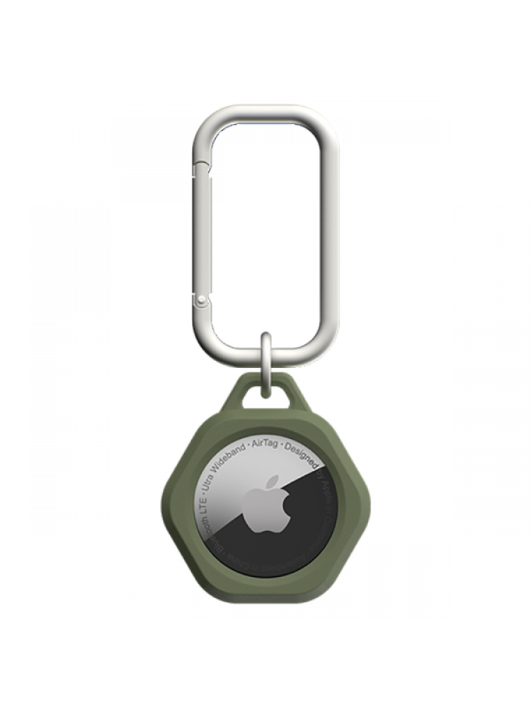 CAPA UAG APPLE AIRTAGS SCOUT - OLIVE