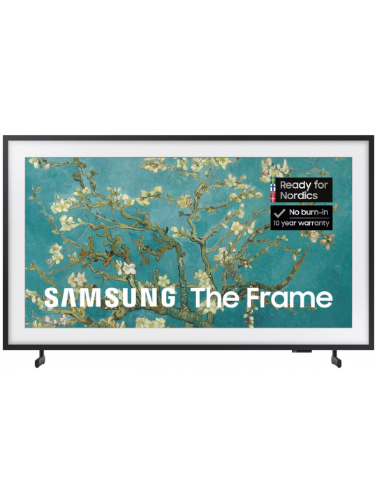 SMART TV SAMSUNG QLED THE FRAME TQ32LS03CBUXXC