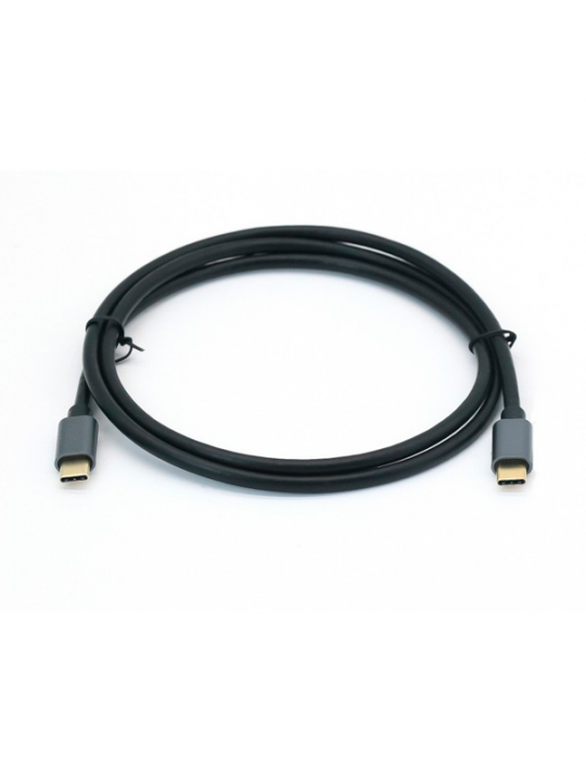 CABO EQUIP 128354 USB 1 M USB 3.2 GEN 1 (3.1 GEN 1) USB C PRETO 128354