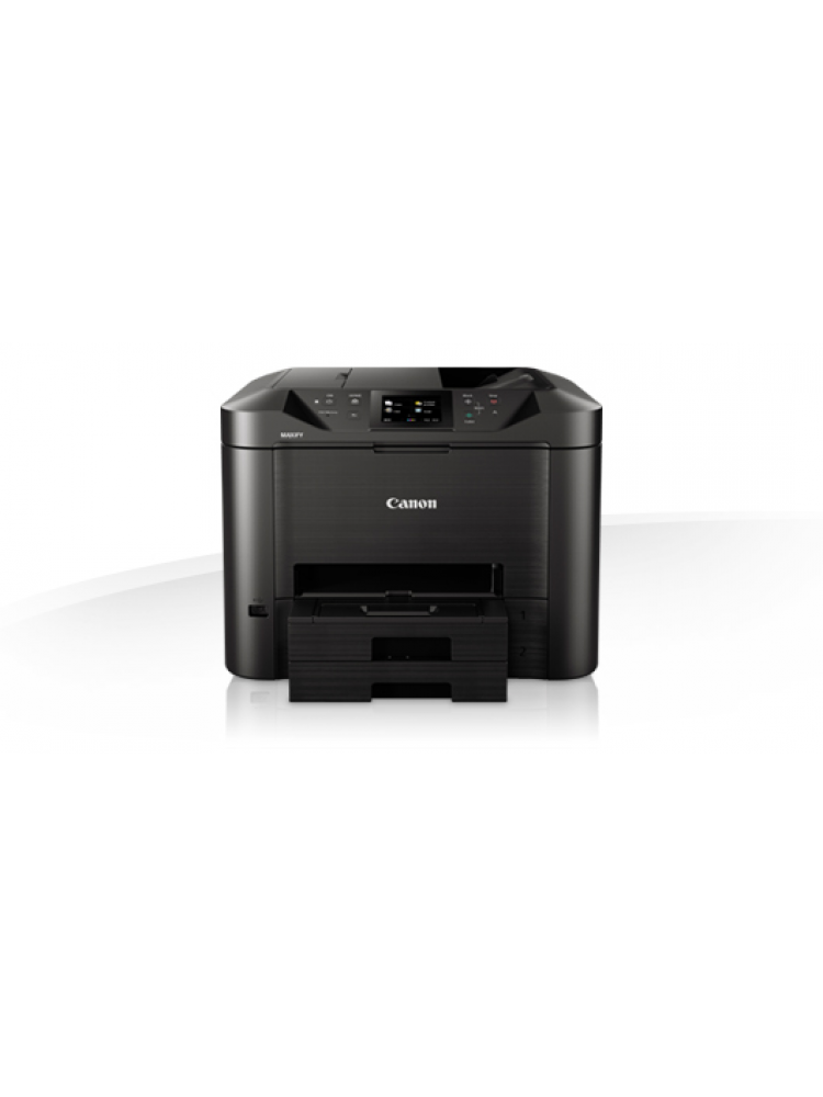 IMPRESSORA MULTIFUNÇÕES CANON MAXIFY MB5450 - WIFI-LAN