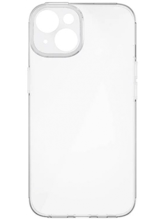BASEUS CAPA SIMPLE SERIES PROTECTIVE CASE FOR IP 14 PLUS: CLEAR