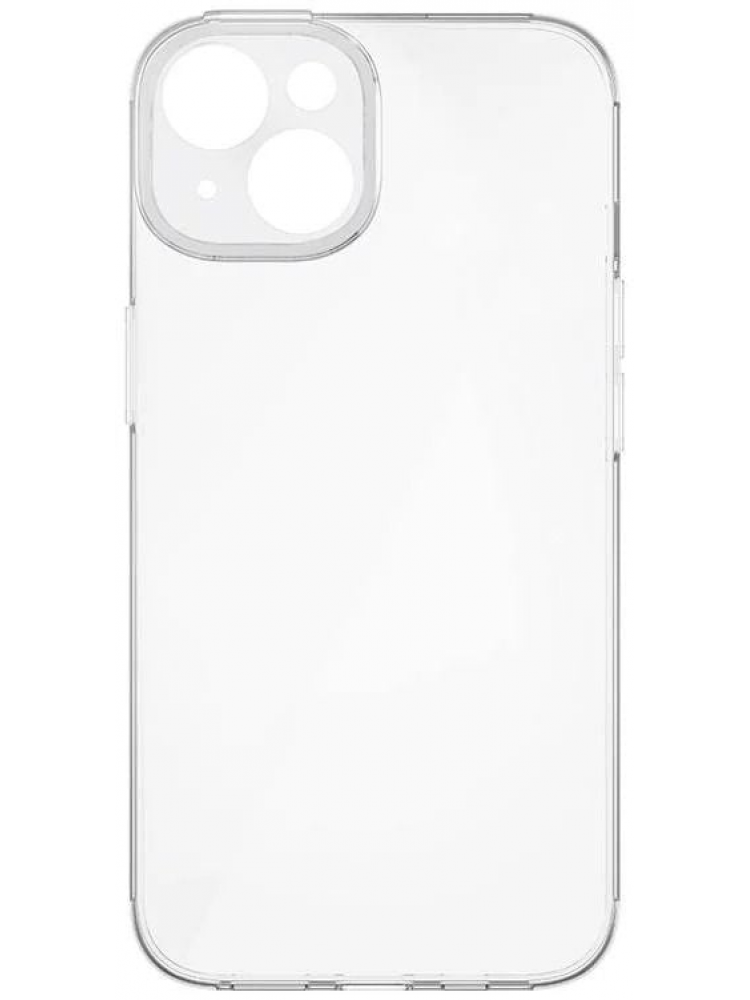 BASEUS CAPA SIMPLE SERIES PROTECTIVE CASE FOR IP 14 PLUS: CLEAR