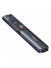 BASEUS APONTADOR ORANGE DOT WIRELESS PRESENTER (GREEN LASER)(CHARGING) CINZA