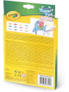 SUPER TIPS CRAYOLA PASTEL (12X)