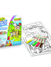 PÁGINAS PARA COLORIR CRAYOLA COLOR WONDER AMIGOS ANIMAIS DE QUINTA