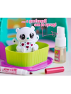 CONJUNTO 2 ANIMAIS CRAYOLA WASHIMALS PETS SPA PERFUMADO