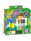 SET CRIATIVO CRAYOLA COLOR SPRAY EASY