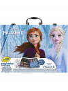 MALA CRAYOLA INSPIRATION ART CASE FROZEN