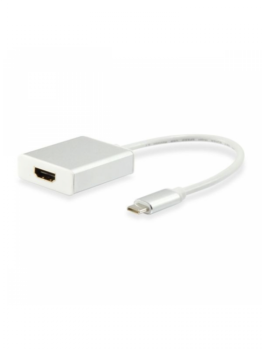 ADAPTADOR EQUIP USB-C PARA HDMI M-F