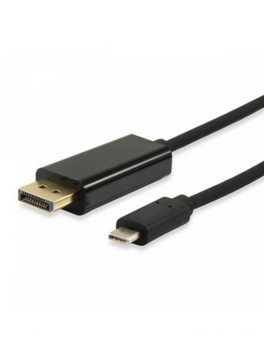 CABO DE MONITOR EQUIP USB C PARA DISPLAYPORT MACHO-MACHO 1.8 M