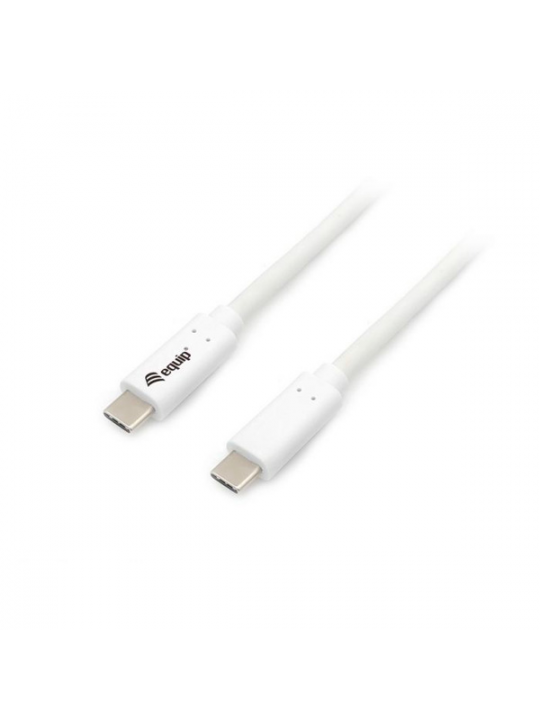 CABO EQUIP USB TYPE-C PARA TYPE-C 60W 3A