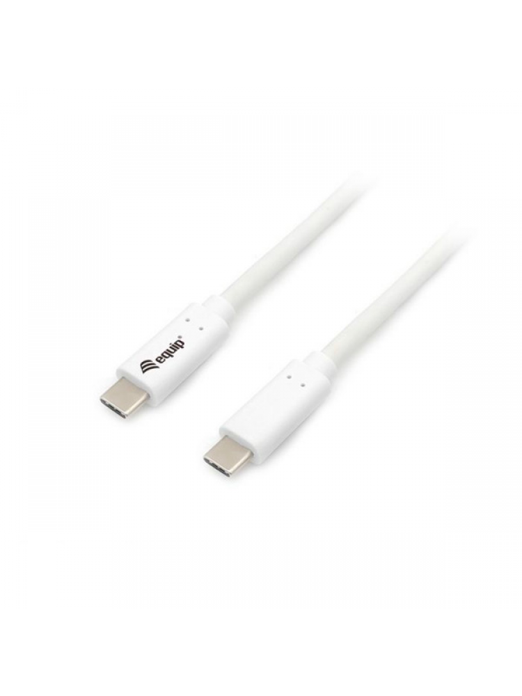 CABO EQUIP USB TYPE-C PARA TYPE-C 60W 3A