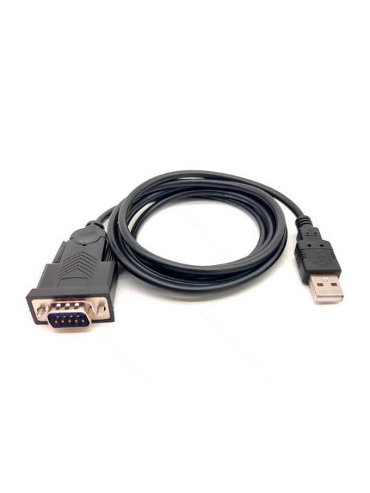 CABO EQUIP USB-A PARA SERIAL 1.5M