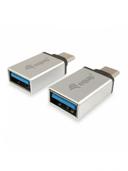ADAPTADOR EQUIP USB-C PARA USB-A