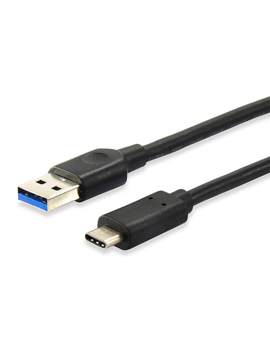 CABO EQUIP USB-C PARA USB A M-M. 0.50M 128345