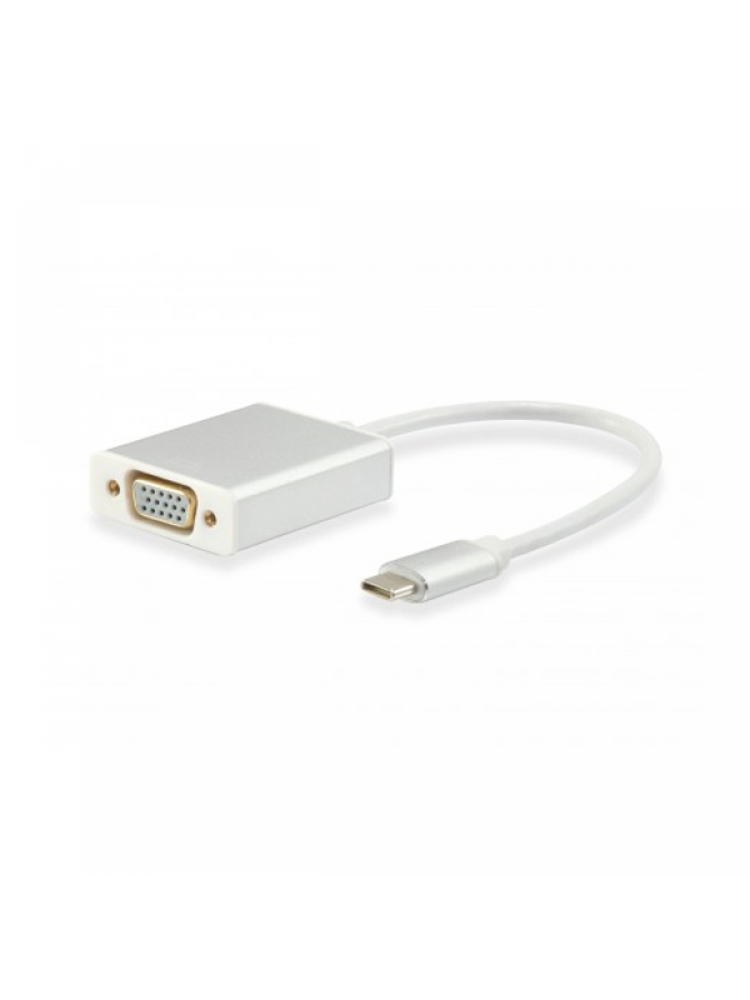 ADAPTADOR EQUIP USB-C PARA MINI DISPLAYPORT M-F