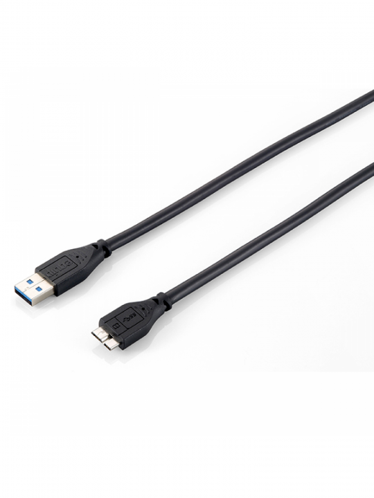 CABO EQUIP USB-A MICRO-USB-B 3M