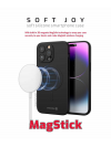 CAPA SWISSTEN SOFT JOY CASE MAGSTICK IPHONE 15 PRO MAX BLACK