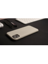 CAPA SWISSTEN SOFT JOY CASE IPHONE 15 PRO STONE GREY