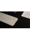 CAPA SWISSTEN SOFT JOY CASE IPHONE 15 PRO STONE GREY